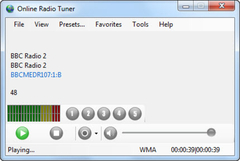 Image Online Radio Tuner 2.5.4