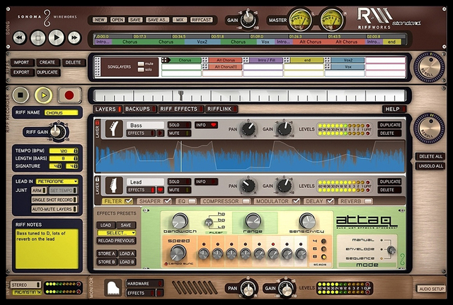 riffworks standard full crack riffworks standard full crack