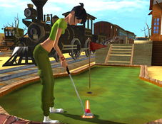 Imagen 3D Ultra Minigolf Adventures 