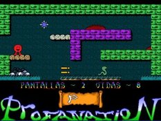 Image Abu Simbel Profanation Deluxe 1.0