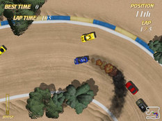 Imagen Auto Cross Racing 