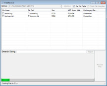 Imagen FreeRecover 1.0.0.0