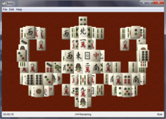 Image Ivory Mahjongg 1.0.1