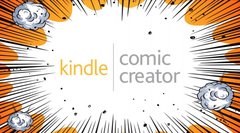 Imagen Kindle Comic Creator 1.0