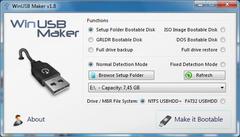 Image WinUSB Maker 1.8