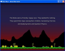 Imagen Blob Wars: Metal Blob Solid 1.17