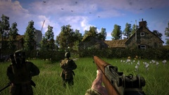 Imagen Brothers In Arms Hell's Highway Vídeo