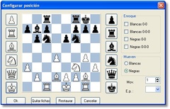 Imagen ChessTool Pocket 1.1 (build 729)