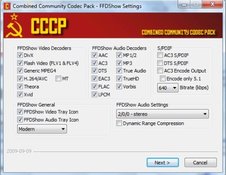 Imagen Combined Community Codec Pack 2015.10.18