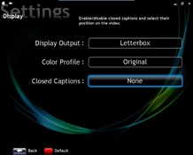 Image Cyberlink PowerCinema 6.0.3316