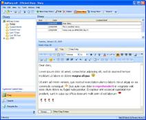Image Efficient Diary 1.98