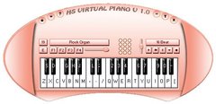 Image HS Virtual Piano 1.0