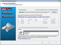 Imagen MiniTool Partition Recovery 5.0