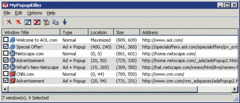 Image MyPopupKiller 1.25
