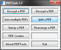 Imagen PDFTools 1.3