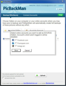 Imagen PickBackMan 1.0