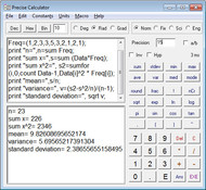 Imagen Precise Calculator 2.5.0.0