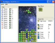 Imagen Techlogica TechTris 1.1