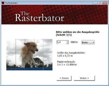 Imagen The Rasterbator 1.21