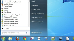 Imagen Windows 8 Menu Switcher 1.0