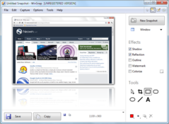 Image WinSnap 5.3.0