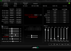 Imagen AMD OverDrive 3.2.1