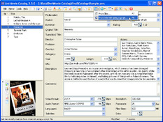 Image Ant Movie Catalog 4.2.2.2