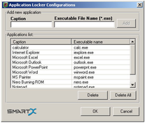 Image AppLocker 1.3