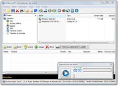 Image CDBurnerXP Portable 4.5.8.7128