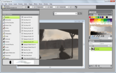 Imagen Corel Painter 22.0.0.9