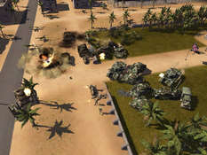 Imagen Desert Rats vs Africa Korps Single Player Demo