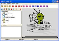 Imagen Flash Player XP 2.01