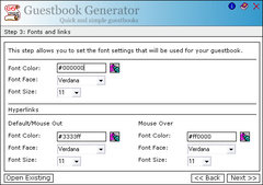 Imagen Guestbook Generator 1.2.5