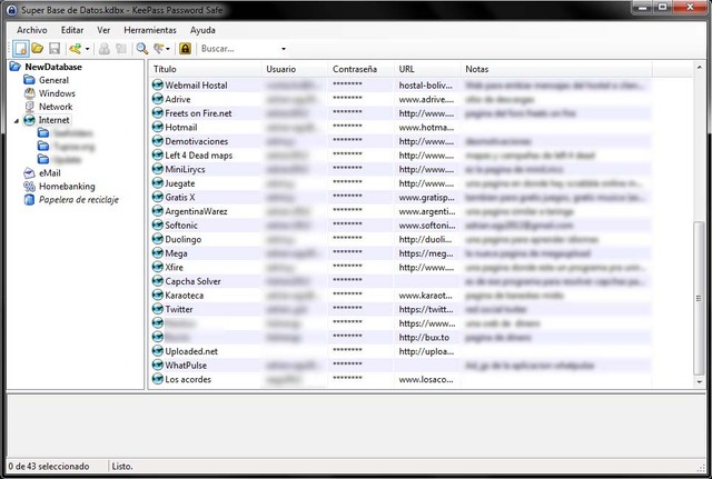 keepass import password safe keepass import password safe