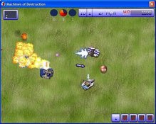 Imagen Machines of Destruction 1.0