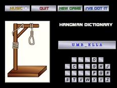 Image Open HangMan 3.0