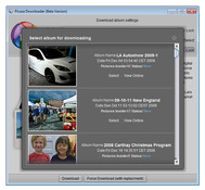 Imagen Picasa Downloader 1.0.0