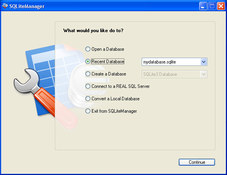 Imagen SQLiteManager 3.8.0