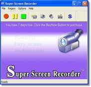 Imagen Super Screen Recorder 4.0