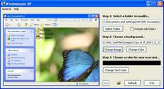 Imagen Windowpaper XP 2.0 beta