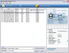 Imagen Any Audio Converter Freeware 6.3.1