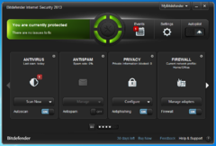 Imagen Bitdefender Internet Security 2018 18.11.0.837.104917