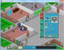 Imagen CorsixTH 0.21