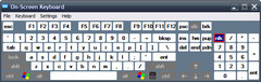 Image On-Screen Keyboard Portable 2.1