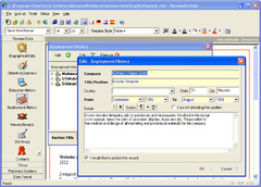 Image Resume Builder 4.3