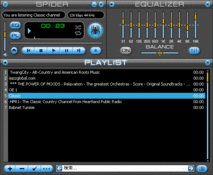 Imagen Spider Player Portable 2.5.3