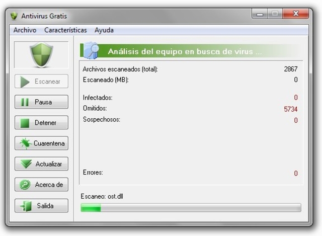 Imágenes de Antivirus Gratis