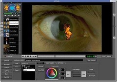 Imagen Jahshaka 2.0 RC4