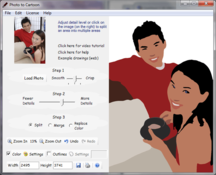 Imagen Photo to Cartoon 6.0