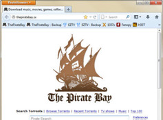 Image PirateBrowser 0.6b